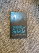 Darren shan fürst gebraucht kaufen  Lübeck