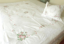 Duvet cover cushion for sale  POOLE