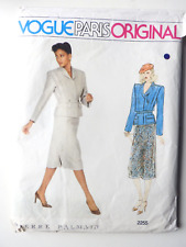 Vogue 2255 sewing for sale  WOLVERHAMPTON