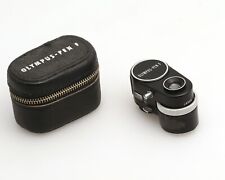 Lympus belichtungsmesser analo gebraucht kaufen  Kappeln