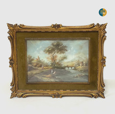Quadro quadretto vintage usato  Milano
