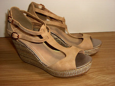 Liver wedges sandalen gebraucht kaufen  Mühlacker