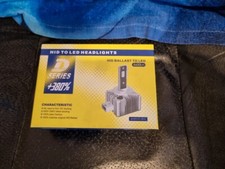 d1s xenon bulb for sale  BARNSLEY