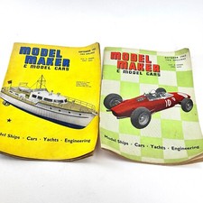 1963 model maker for sale  STREET