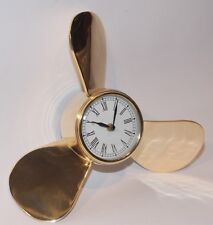 Orologio elica ottone usato  Roma