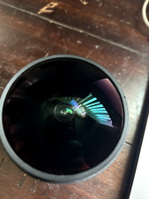 Opteka fisheye 6.5mm for sale  Los Angeles