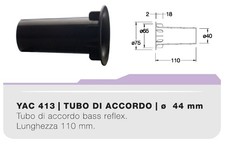 Yac413 tubo accordo usato  Avellino