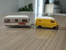 Fourgon mercedes caravane d'occasion  Donzère