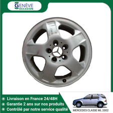 Jante aluminium mercedes d'occasion  Niort
