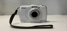 Nikon coolpix s33 usato  Verona