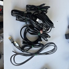 Lot hdmi cords for sale  Colorado Springs