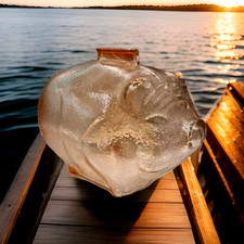 glass piggy bank for sale glass piggy bank for sale Northville