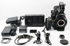 [Casi COMO NUEVA] Cámara de cine Canon EOS C300 Mark II montura EF de JAPÓN segunda mano  Embacar hacia Mexico