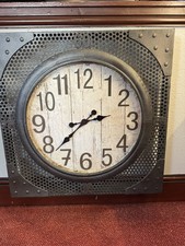 Huge wall clock for sale Huge wall clock for sale  LOUTH