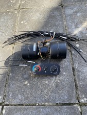 Zetor heater fan for sale  KING'S LYNN