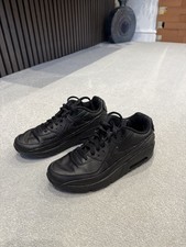 Black nike air for sale  WARWICK