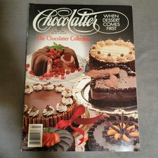 Chocolatier magazine july for sale  Cortaro