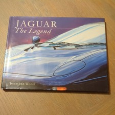 Jaguar legend jonathan for sale  MARLOW