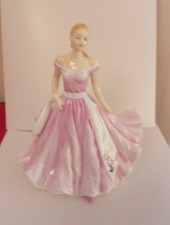 English ladies figurines for sale  BURY