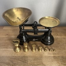 Vintage traditional balance for sale  ACCRINGTON