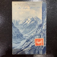 Cpa grande aiguille d'occasion  Expédié en Belgium