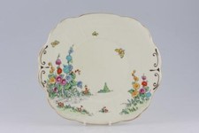 Crown staffordshire hollyhock for sale  KENILWORTH
