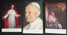 Lotto santini papa usato  Napoli