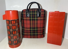 Vintage aladdin plaid for sale  Columbus