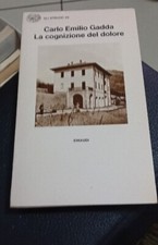 Cognizione del dolore usato  Pontecagnano Faiano