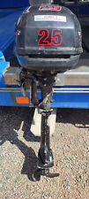 Fuoribordo suzuki df2.5 usato  Lecco