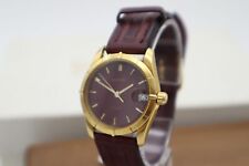Eberhard watch quadrate usato  Bra