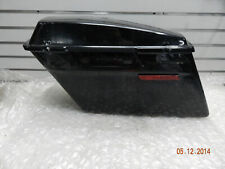 Saddlebag lid harley for sale  Butler