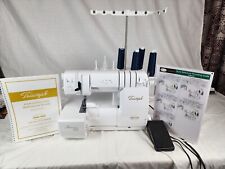 Baby lock blets8 for sale  Denton