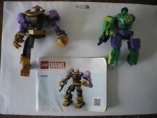 Lego robots incomplets d'occasion  Paris XX