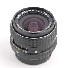 Pentax smc 24mm gebraucht kaufen  Nürnberg