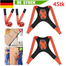 Stück tragegurte umzug gebraucht kaufen  Deutschland