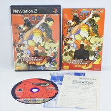 street fighter ex 3 ps2 comprar usado  Enviando para Brazil