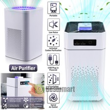 Purificador De Aire Con Filtro Eliminador De Olores Para Hogar Cuarto Casa comprar usado  Enviando para Brazil