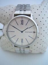 RELÓGIO MASCULINO TOMMY Hilfiger cooper 1791511 pulseira de aço inoxidável quartzo genuíno comprar usado  Enviando para Brazil