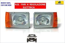 Fari anteriori per usato  Francavilla in Sinni