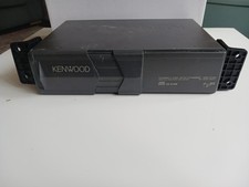 Kenwood changer kdc for sale  SCARBOROUGH