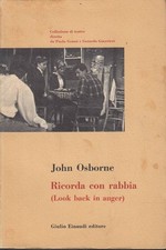Ricorda con rabbia usato  Italia