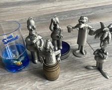 simpsons pewter for sale  HYDE