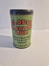 Boite métal globol d'occasion  Saint-Zacharie