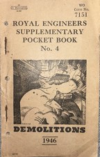 Royal engineers supplementary for sale Royal engineers supplementary for sale  NORWICH