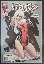 Usado, Capa ASM #607 Black Cat J. Scott Campbell • Chave Aranha Clássica Moderna 2009 comprar usado Usado, Capa ASM #607 Black Cat J. Scott Campbell • Chave Aranha Clássica Moderna 2009 comprar usado  Enviando para Brazil