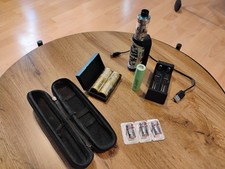 Komplettes vape verdampferset gebraucht kaufen  Köln