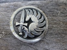 Insigne beret para d'occasion  Dompaire