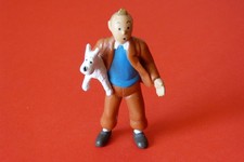 Figurine tintin milou d'occasion  Six-Fours-les-Plages