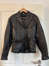 Belstaff lederjacke bikerjacke gebraucht kaufen  Köln